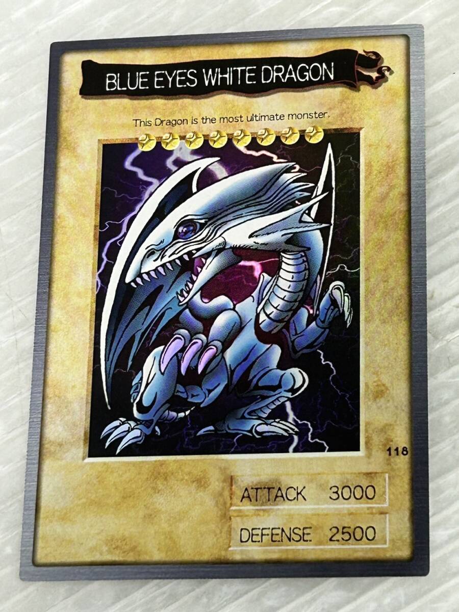 Yahoo!オークション -「遊戯王 ブルーアイズ」(遊戯王(バンダイ Yahoo!オークション -「遊戯王 ブルーアイズ」(遊戯王(バンダイ