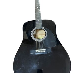 海外品 squier SA-105 アコースティックギター スクワイヤー