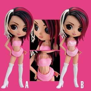 Qposket 倖田來未 フィギュア ABカラー