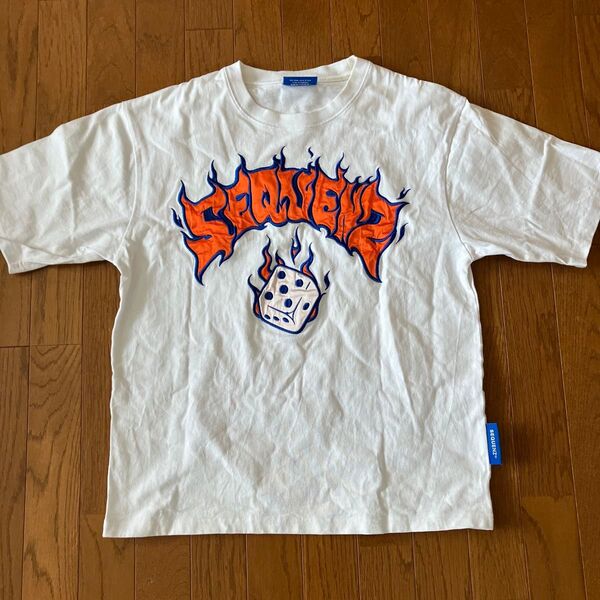 Tシャツ ロゴ