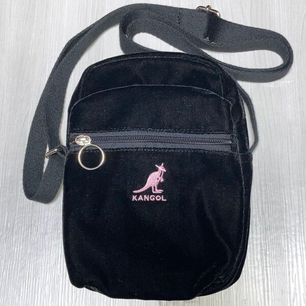 カンゴール ミニショルダーバッグ