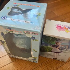 ウマ娘 ライスシャワー ゴールドシップ フィギュア