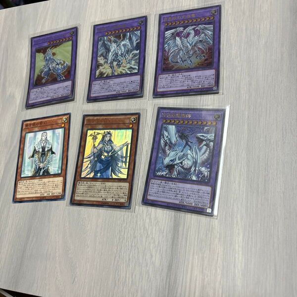遊戯王 トレカ 青眼 セット