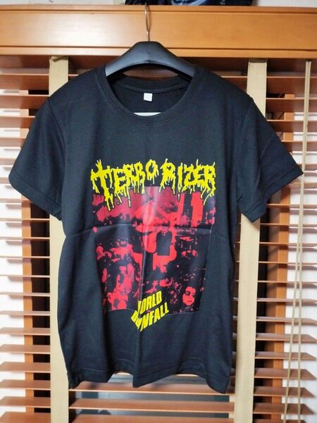 テロライザー Tシャツ