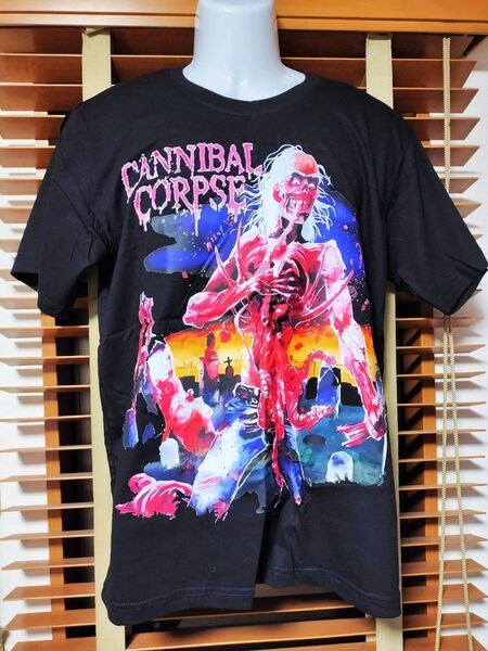 カンニバルコープス Tシャツ