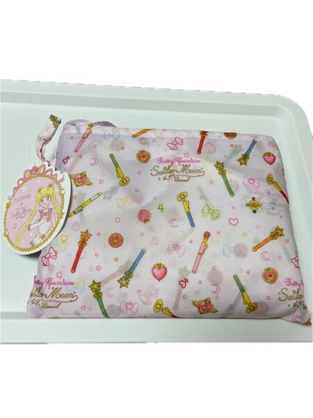 ●新品タグ付●【セーラームーン】エコバッグ