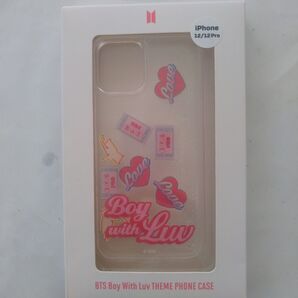 iPhone 12/12PRO BTS スマホケース.K-POP