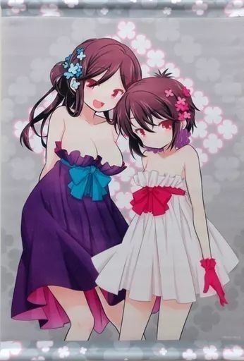 Aチャンネル ユー子&トオル 特製A3タペストリー beautiful box 黒田bbイラストコレクション
