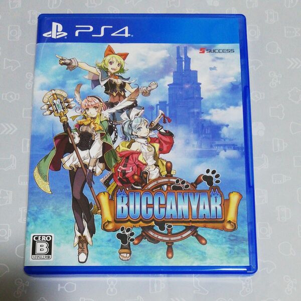 【PS4】 バッカニヤ