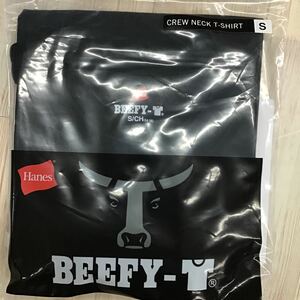 新品　　Hanes BEEFY－Tシャツ　1枚パック　H5180 Sサイズ　090