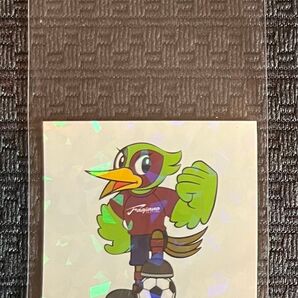 ★富士フィルムスーパーカップ2025 ファジアーノ岡山 ファジ丸 オリジナルステッカー★シール★マスコット★