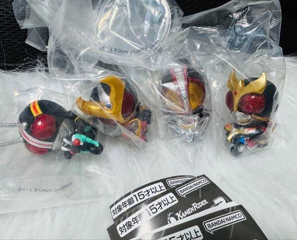 @CTION RIDE アクションライド 仮面ライダー2 全4種フルセット