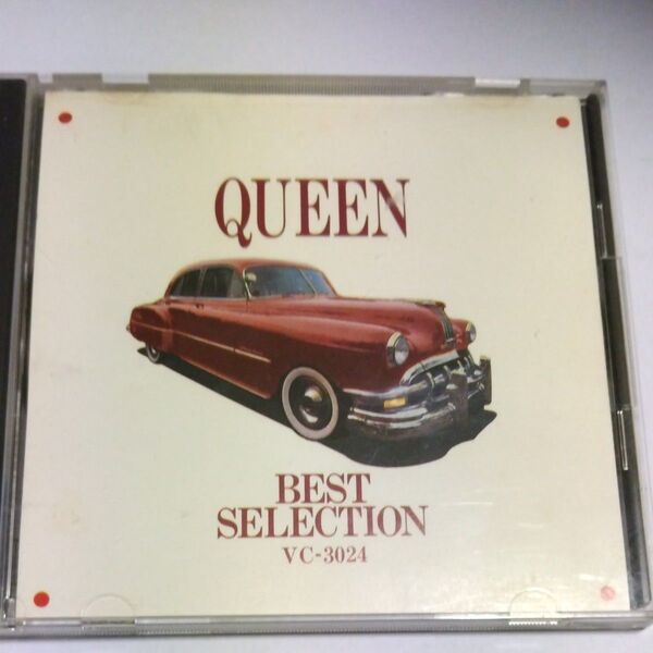 CD QUEEN BEST SELECTION