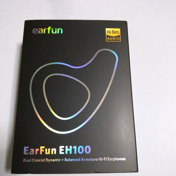 earfun EH100 有線イヤホン