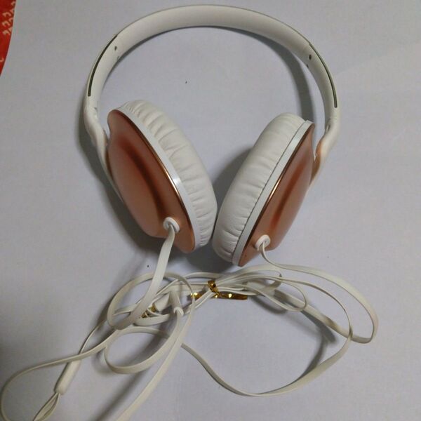 フィリップス SHB-4805RG 有線ヘッドホン