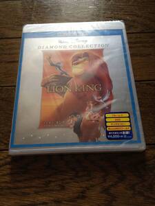 新品 ディズニー ライオン・キング ダイヤモンド・コレクション MovieNEX ブルーレイ + DVD