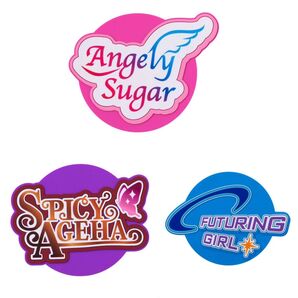 アイカツガチャ3点セット