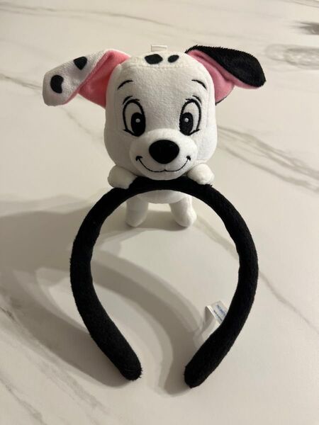 101匹わんちゃん カチューシャ ディズニー