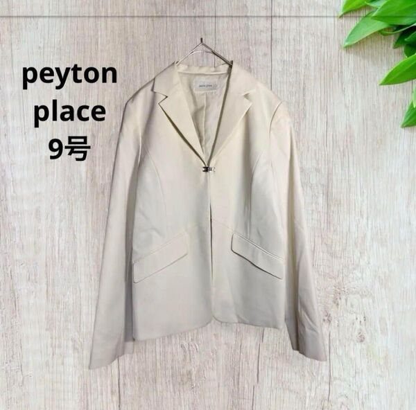 peyton place ペイトンプレイス テーラードジャケット (9) 古着