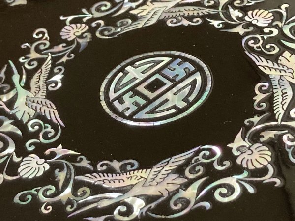 Yahoo!オークション -「韓国 螺鈿細工」(漆芸) (工芸品)の落札 Yahoo!オークション -「韓国 螺鈿細工」(漆芸) (工芸品)の落札