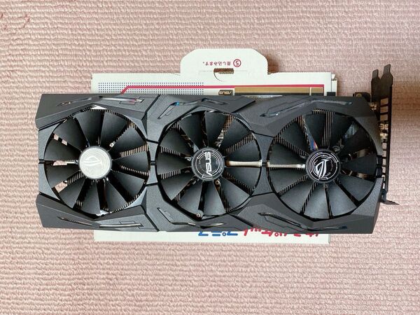 ASUS ROG STRIX 2060super