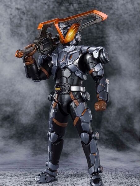 S.H.Figuarts 仮面ライダーバスター 玄武神話