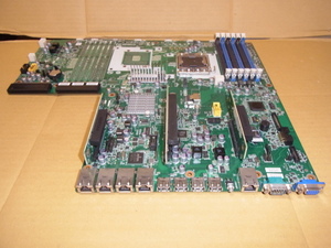 ■NEC Express5800/R110d-1M/GIGABYTE GA-7PPSV マザーボード (MB653)