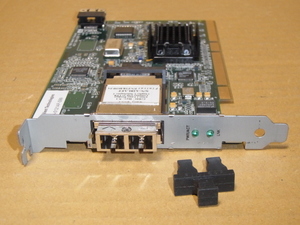 #HP/Agilent HHBA-5121AP-S99 FC 1000Base-SX HBA PCI-X w/FTR-8519-52 (HB1631)