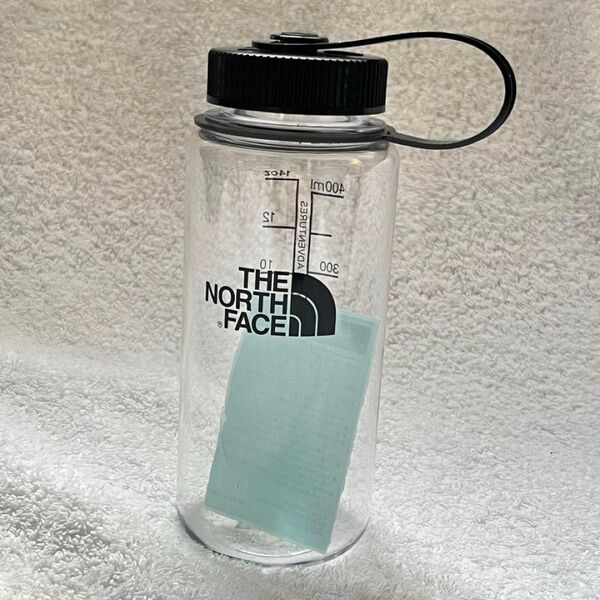 新品未使用 THE NORTH FACE ナルゲン 500ml クリア