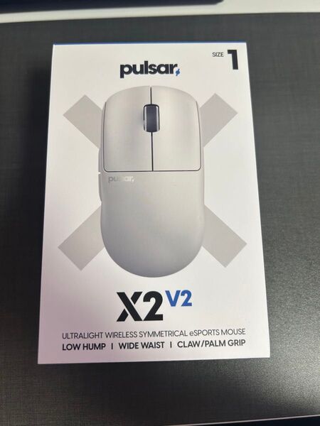 Pulsar Gaming Gears X2V2 Mini
