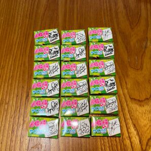 AKB48っちょ サイン入りバージョン18種