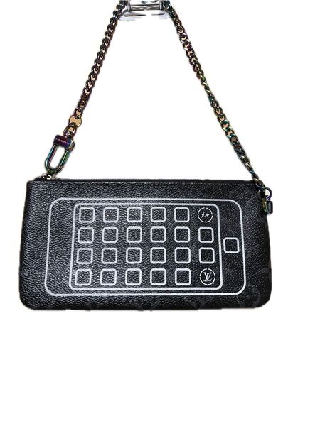 LOUISVUITTON fragment design コレクションアイテム 小物入れ