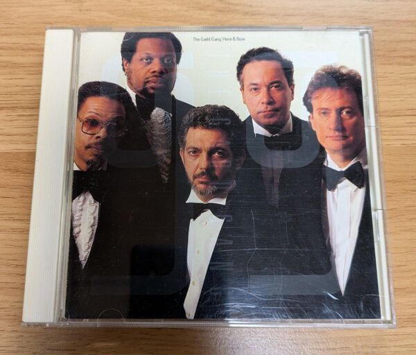 【CD】ザ・ガッド・ギャング / ヒア・アンド・ナウ
