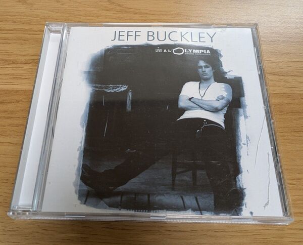 【CD】ジェフ・バックリィ / Live at L'Olympia