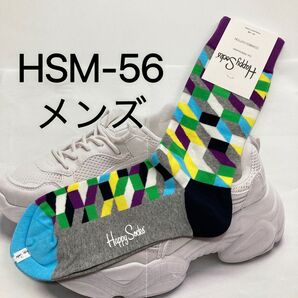 Happy Socks ハッピーソックス メンズ