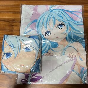 電波女と青春男 東和エリオ 抱き枕カバー