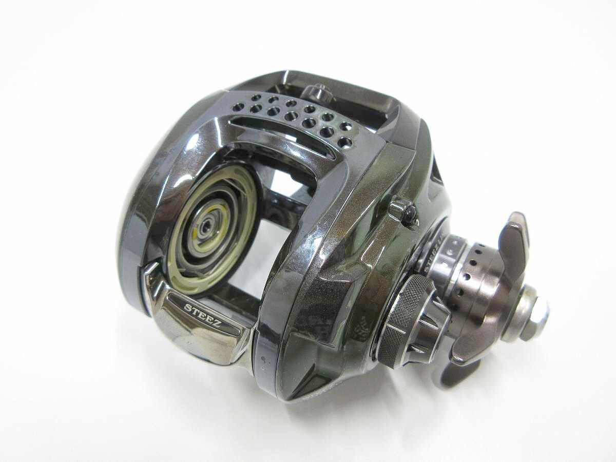 Yahoo!オークション -「daiwa steez sv 105」の落札相場・落札価格 Yahoo!オークション -「daiwa steez sv 105」の落札相場・落札価格