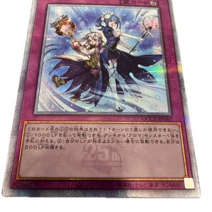 潤いの風 25thシークレットレア クォーターセンチュリーシックレットレア
