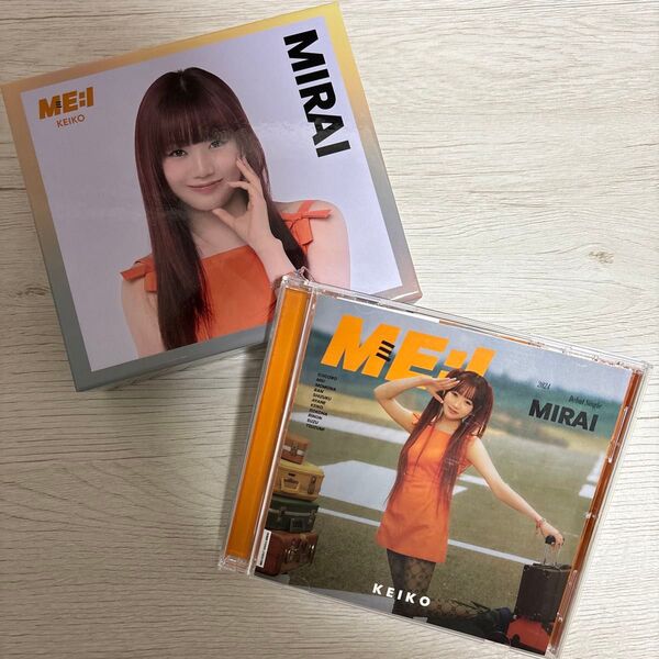 ME:I ミーアイ CD