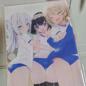 caburi A5アクリルパネル 2023春会場直送作品・買い逃し再発掘フェア メロンブックス