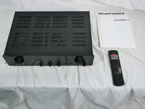 Yahoo!オークション -「marantz pm4400」の落札相場・落札価格 Yahoo!オークション -「marantz pm4400」の落札相場・落札価格