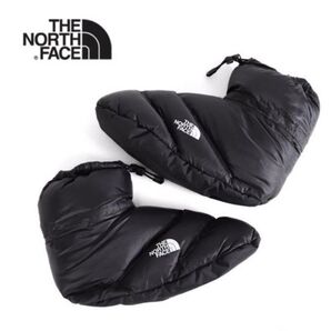 美品 THE NORTH FACE ダウンソックス M(26〜27.5cm) ユニセックス