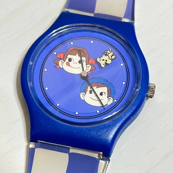 セール 国内 2025年最新】Yahoo!オークション -不二家 ペコちゃん 時計の中古 その他