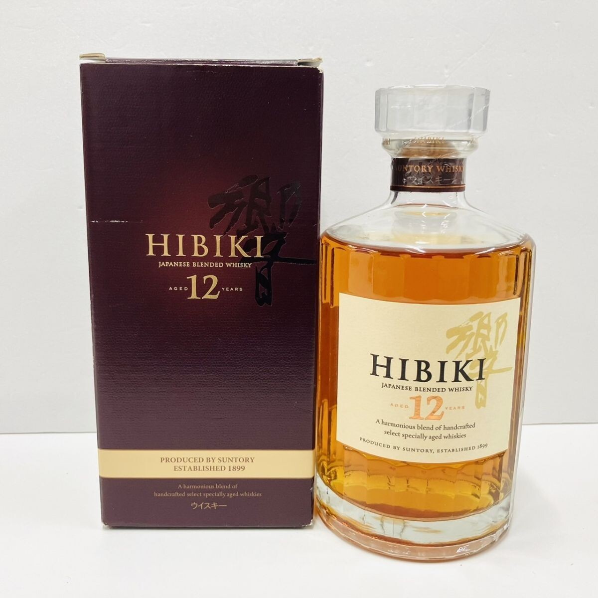 Yahoo!オークション -「響 12年 700ml」(食品、飲料) の落札相場 Yahoo!オークション -「響 12年 700ml」(食品、飲料) の落札相場