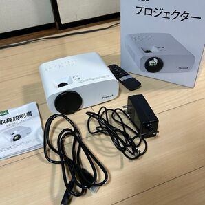 Pericat 小型プロジェクター プロジェクター