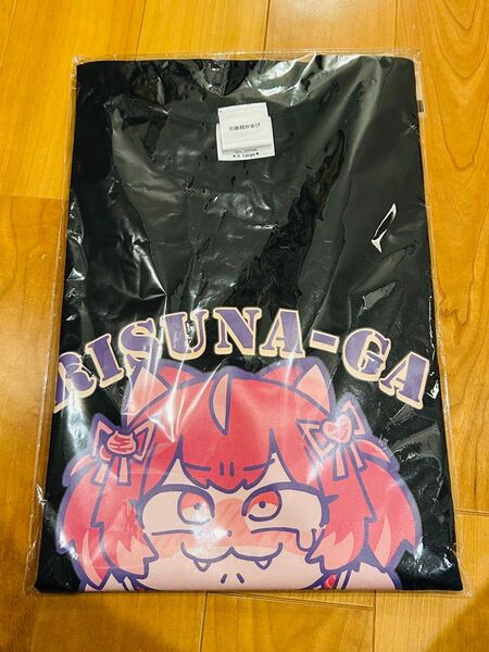 赤見かるび tシャツ XLサイズ
