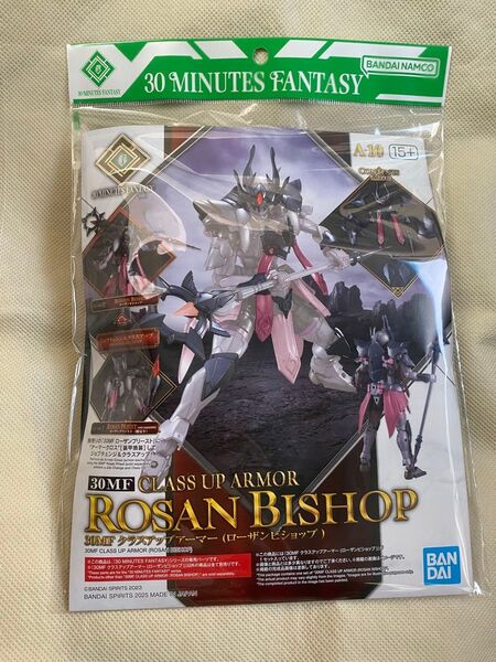 30MF クラスアップアーマー ローザンビショップ