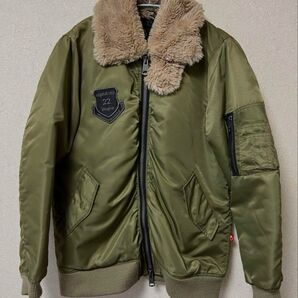 VIRGO(ヴァルゴ) フライトジャケット WORKING DAD JKT
