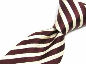 YUKI TORII( Yuki Torii ) silk necktie stripe pattern 846824C109R03