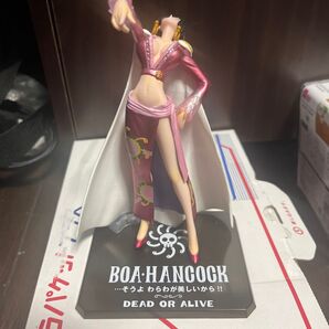 ワンピース フィギュアーツZERO ボア・ハンコック 見下しすぎて逆に見上げてるver
